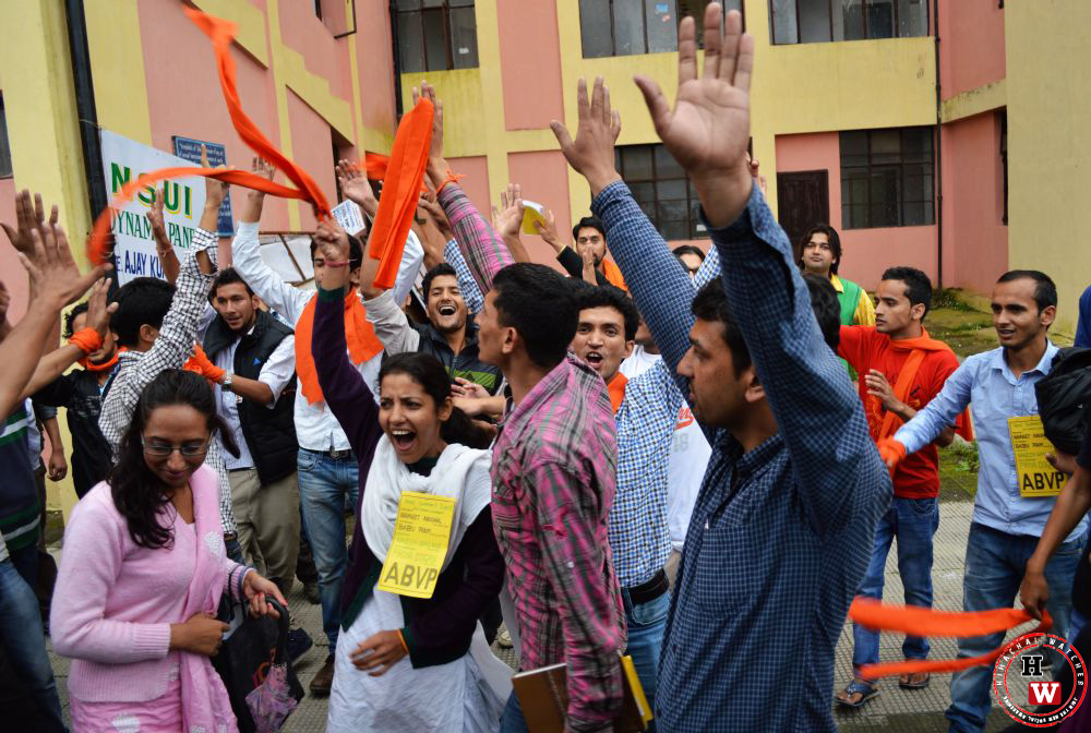 abvp-in-hpu-sca-elections