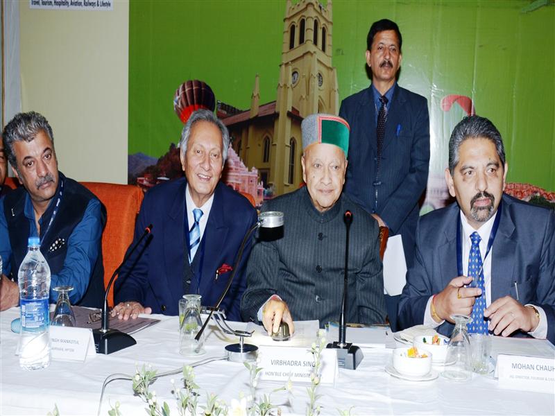 Tourism activities to be expanded in the State-Chief Minister