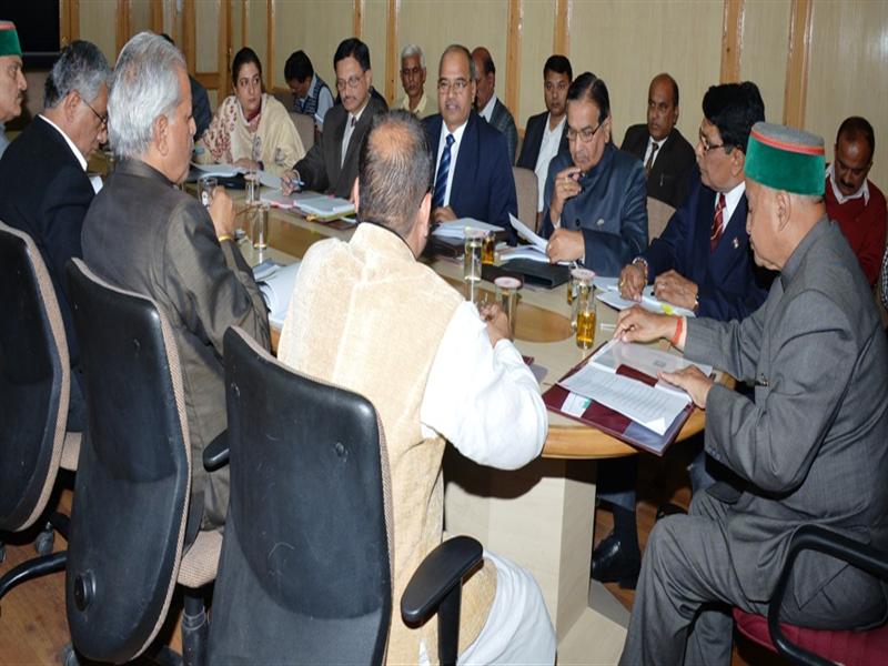 Chief Minister directs for speedy disposal of cases of atrocities