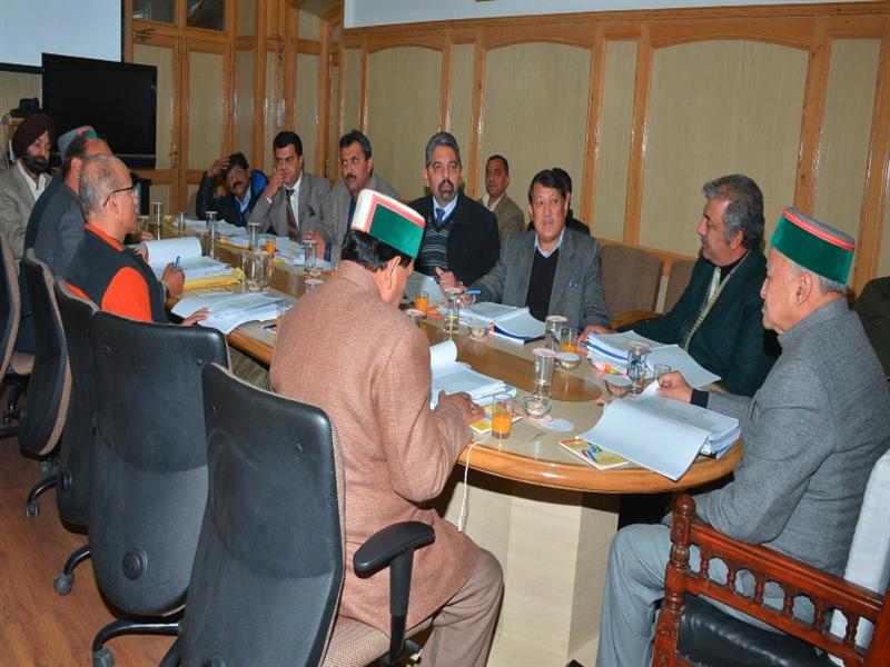 Chief Minister directs for early completion of HPTDC projects