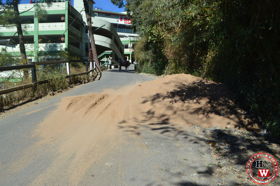Shimla-unsafe-Roads