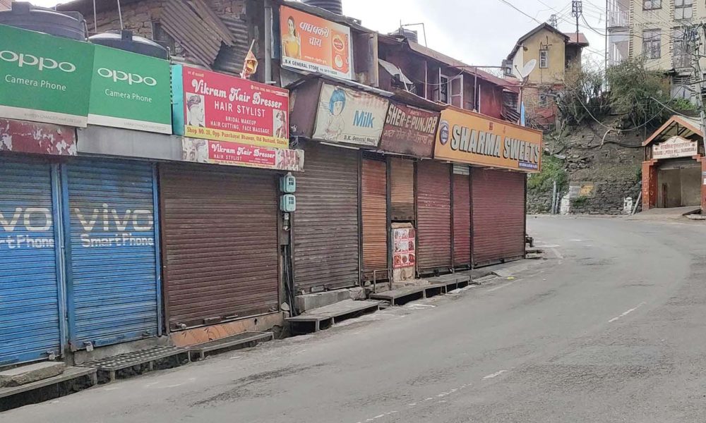 Himachal Pradesh Read Curfew Relaxation Timings In All Districts