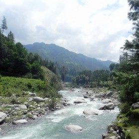 The Barot Valley - A victim of the false promises and deceptive ...