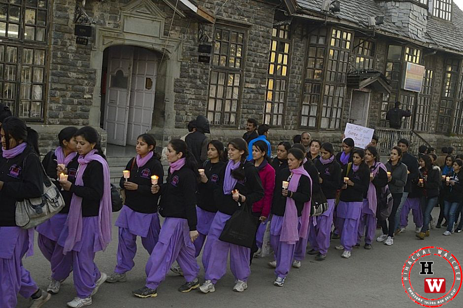candle-march-protest-shimla