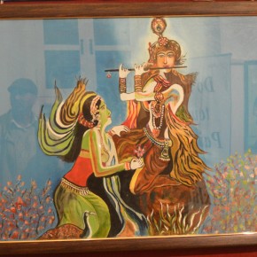 lord-krishna-painting