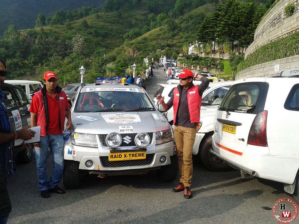 16th Raid-de-Himalaya to be flagged off on 4th October-2014