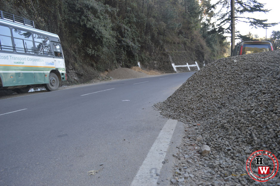 ISBT-Road-Shimla
