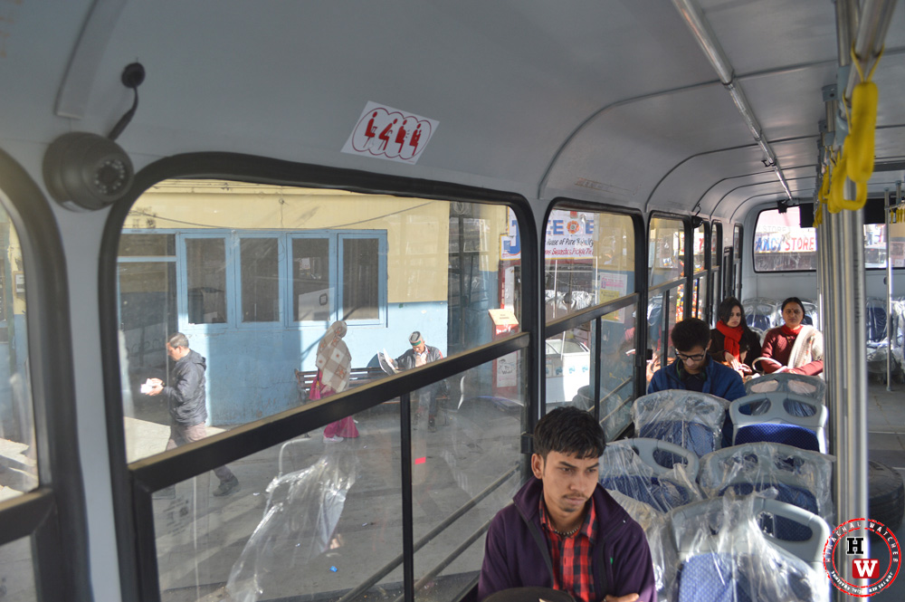 Tata Marco Polo urban bus