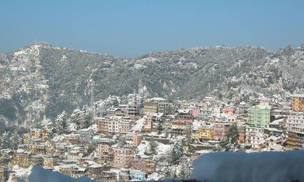 ODE TO QUEEN OF HILLS” – A poem inspired from majestic hills of Shimla