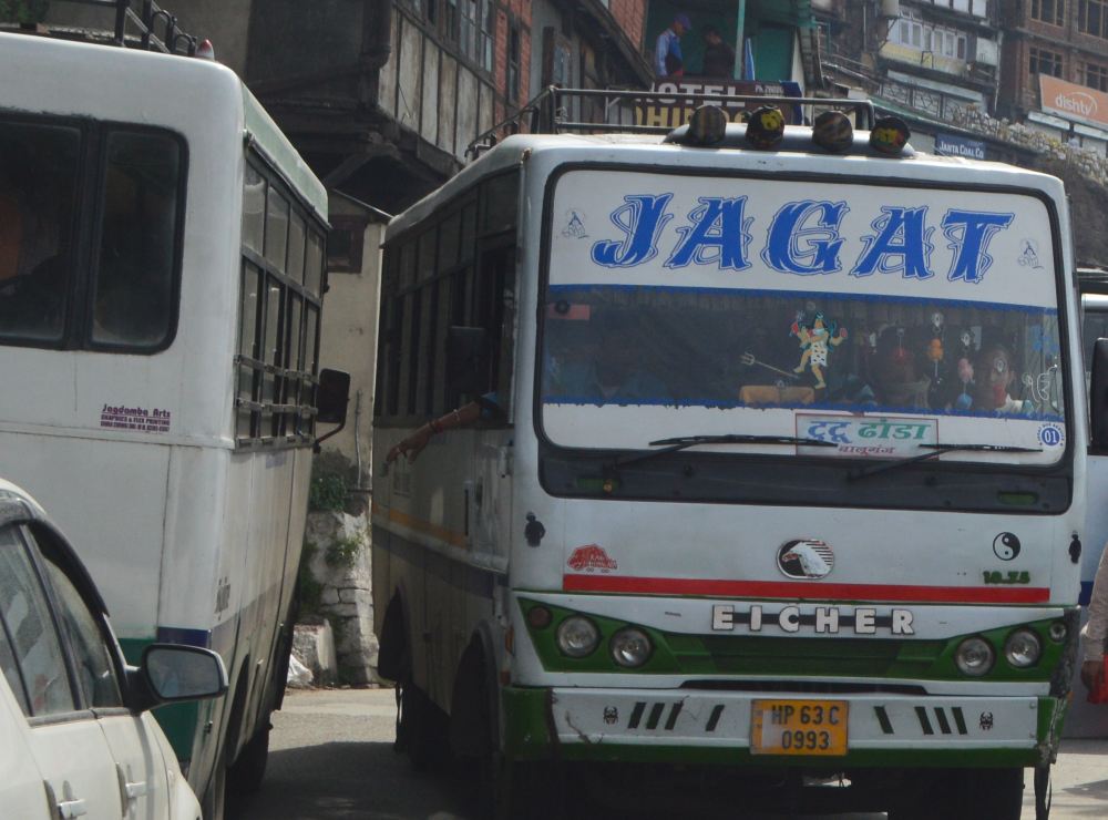 jagat-bus-service