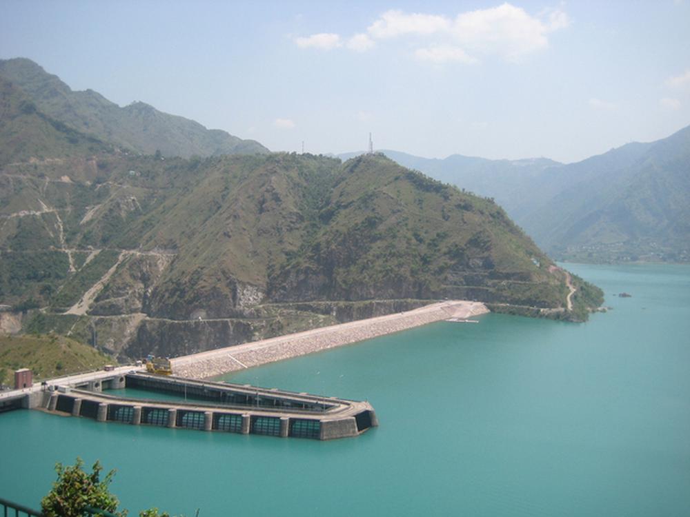 Kol Dam Himachal