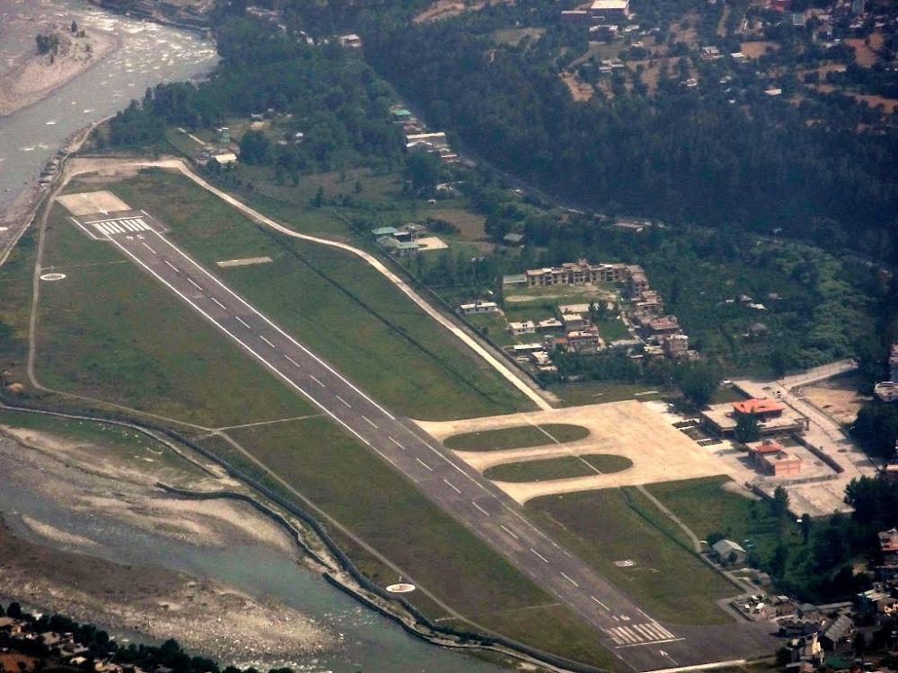 Kullu Airport