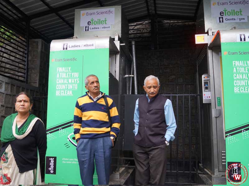 E-Toilets-Shimla
