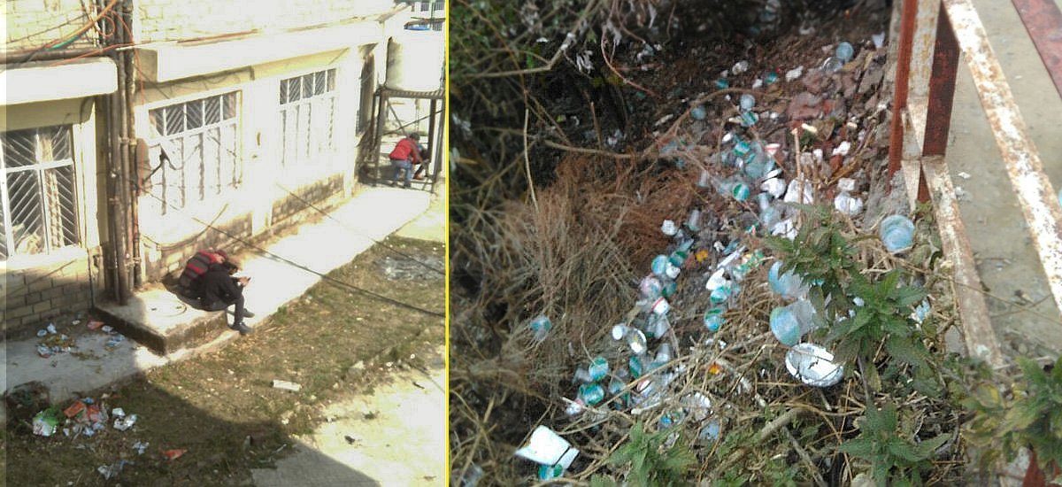 Shimla Sanitation Status