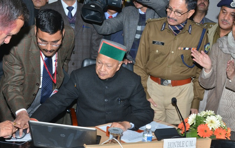 Himachal first state to link with Criminal-Tracking-Network-System