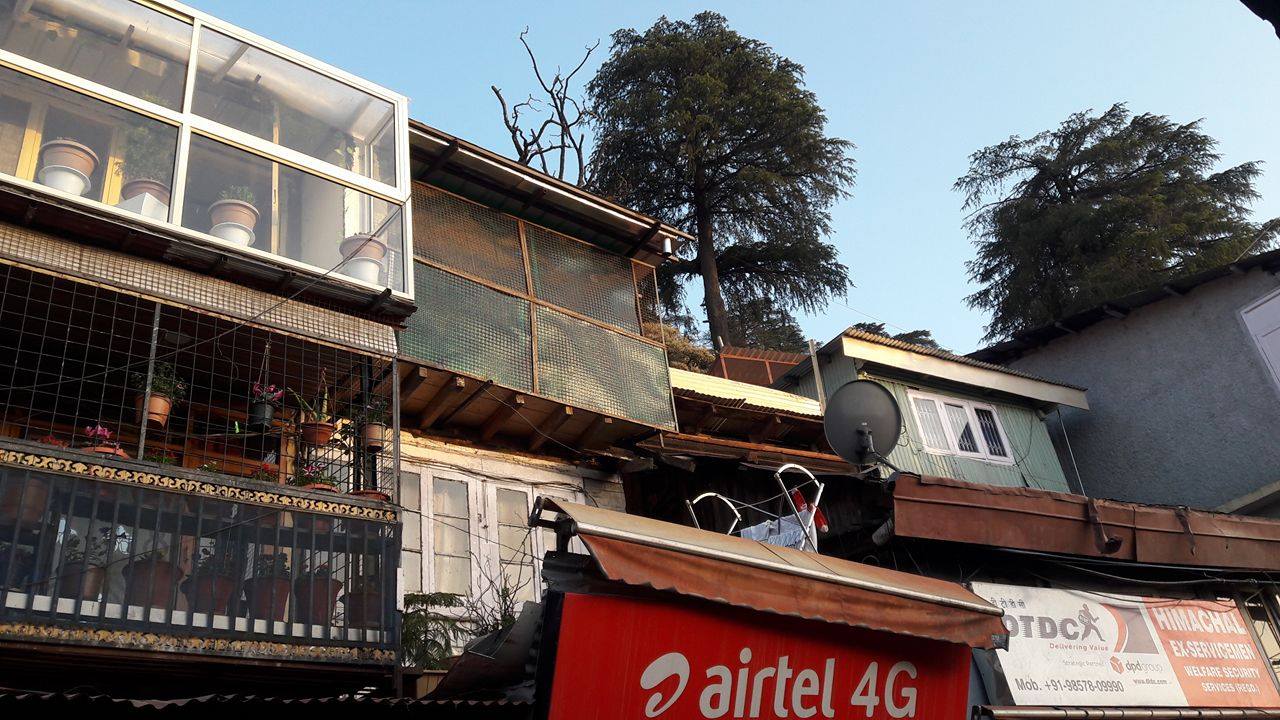 Illegal Construction in Shimla's Core Area 3