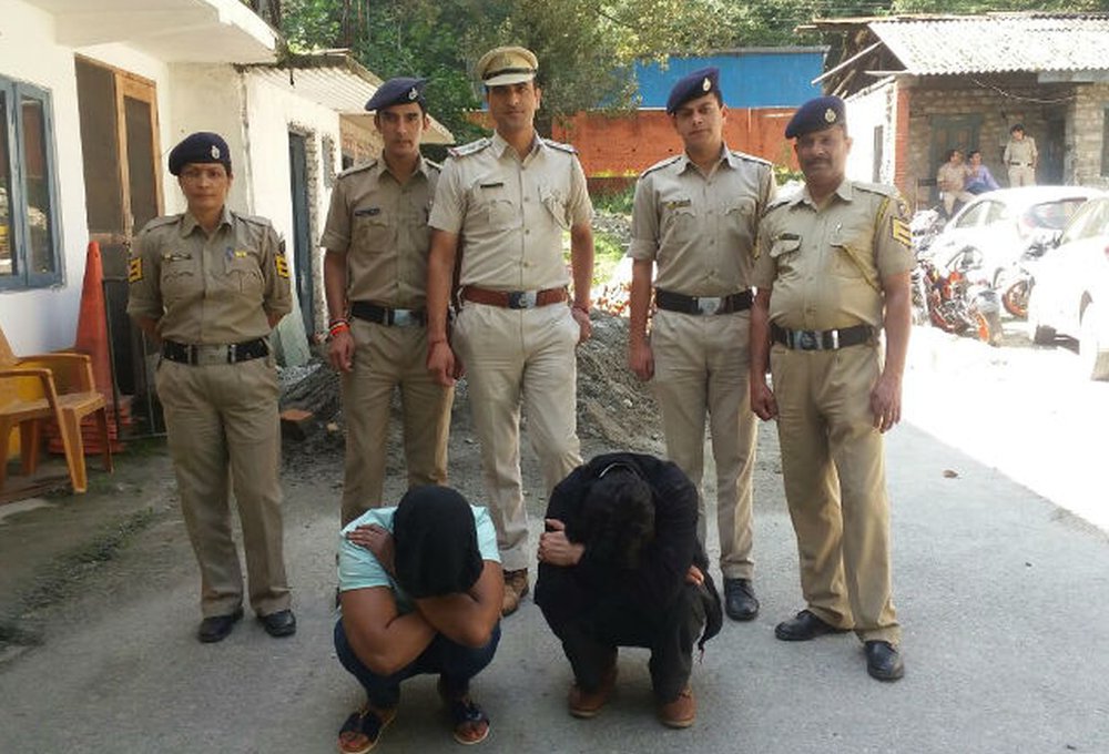Manali sex racket busted