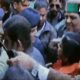 MLA AshaKumari slaps police