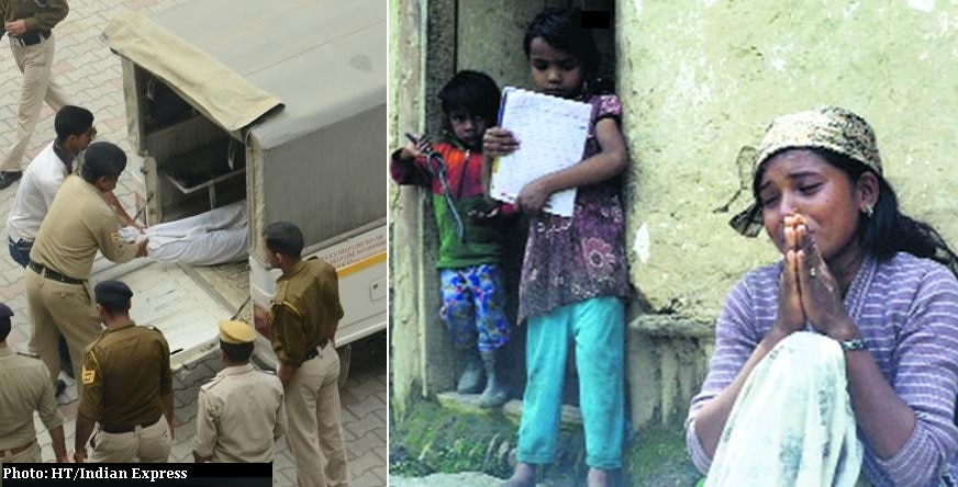 HP Police Orphans children in gudiya case