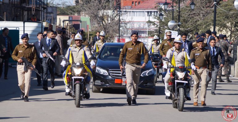Meet the new member of Himachal Fire Service | Himachal Watcher