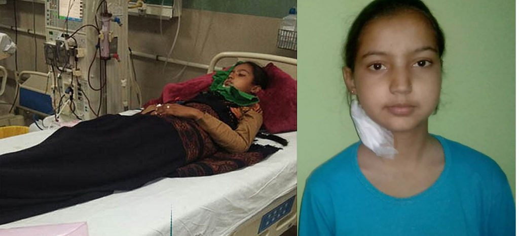 Solan girl dies of kidney failure | Himachal Watcher