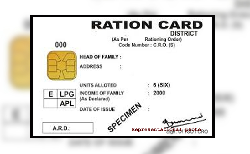 Digitization of ration cards in Himachal Pradesh