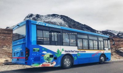 Electric bus service in Rohtang cancelled