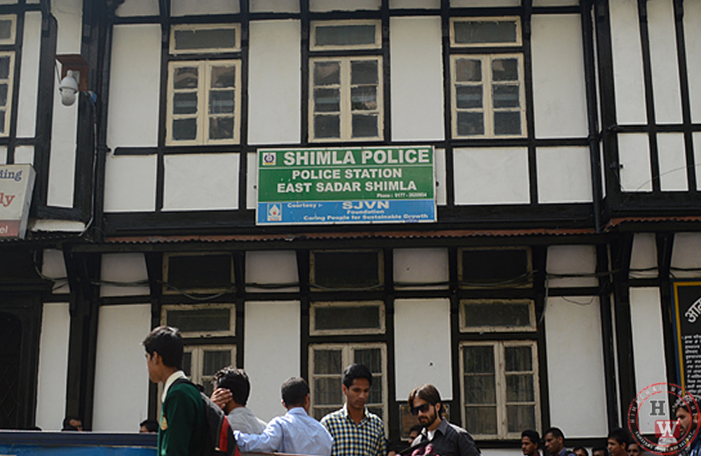 Neighobor attempt to rape minor in Chotta Shimla