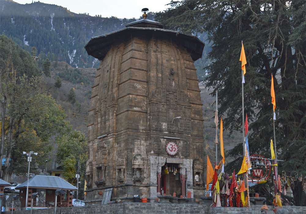 Religious Tourism in Himachal PRadesh