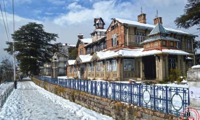 Bantony Castle Shimla Picture