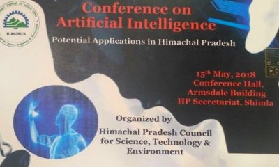 HIMCOSTE conference on artificial intelligence
