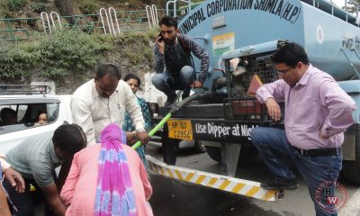 New Water Supply Plan for Shimla City