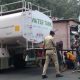 Water supply to vips in shimla city