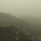 haze in Himachal Pradesh