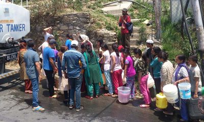 All About Shimla Water Crisis