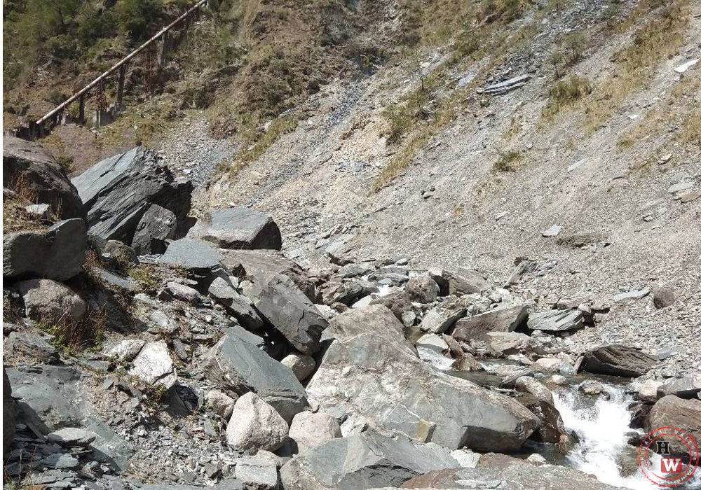 Khanyara illegal mining photos 18