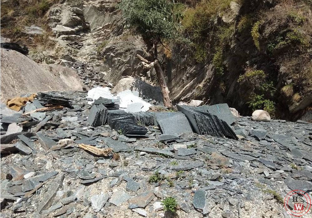 Khanyara illegal mining photos 5