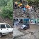 Heavy Monsoon rain in Himachal wreak havoc