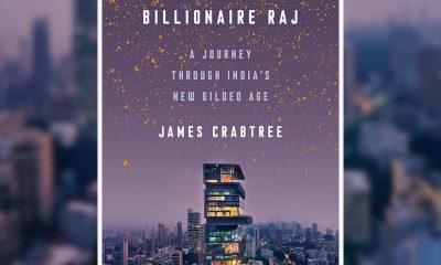The Billionaire Raj A Journey through India’s New Gilded Age