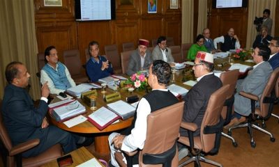HP Cabinet Meeting Sept 24, 2018