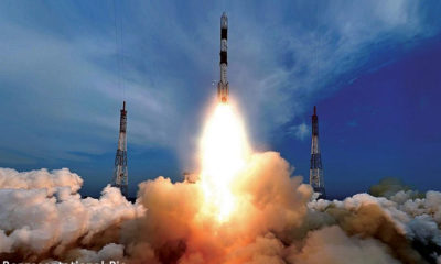 Mission Shakti - Anti-Satellite (A-SAT) Missile