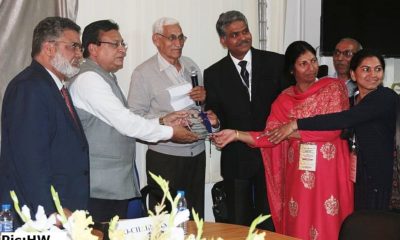 Nauni Varsity’s Apiculture Centre bags award