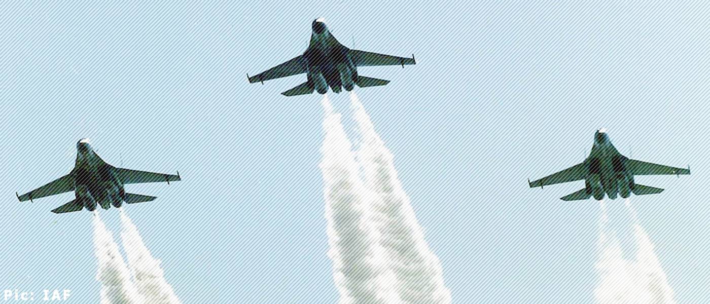 PAF Air strike on India 2019