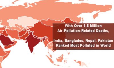 Air Quality In India