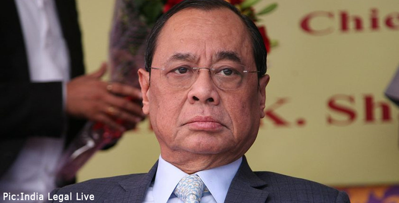 Everything about SC Justice Gogoi Sexual Harrassement