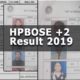 HPBose results 2019