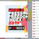 India in world press freedom index 2019 report 2