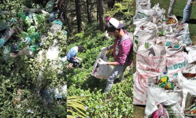 Trek A Tribe Cleanliness Driver in Shimla