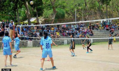 UHF Nauni Annual Inter College Sports Meet and Youth Festival 2019 5