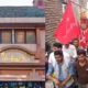 Baljees shimla closed, workers protest